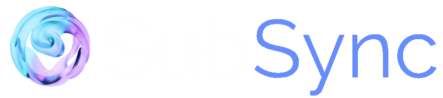 SubSync