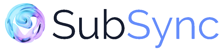 SubSync